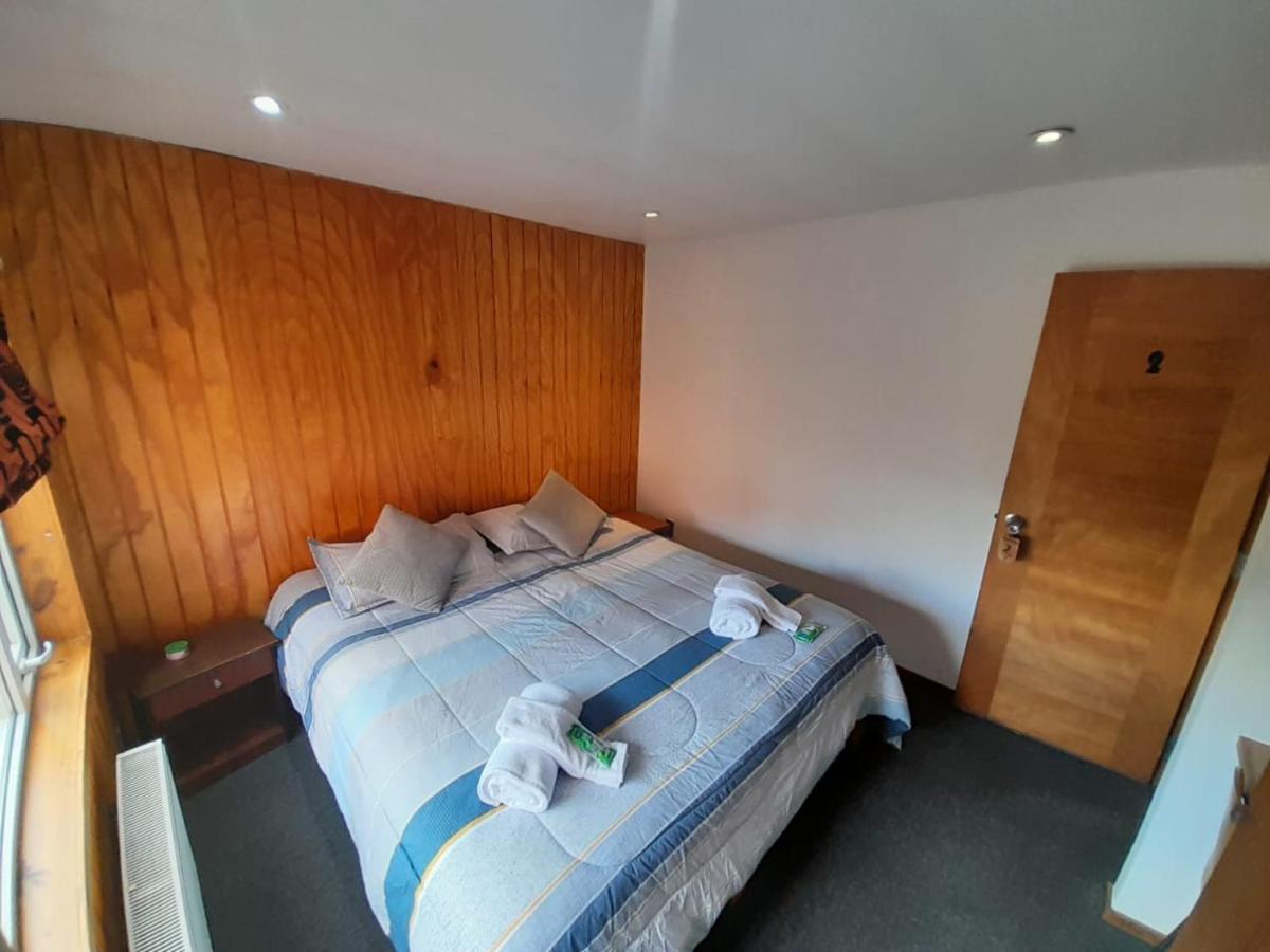 Almer Hostal Punta Arenas Exterior foto